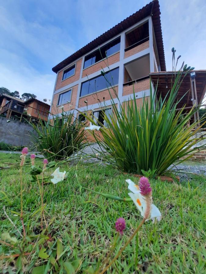 Casa Amantes Da Serra Ibitipoca - Sua Melhor Opcao! Villa Conceição da Ibitipoca Exteriör bild