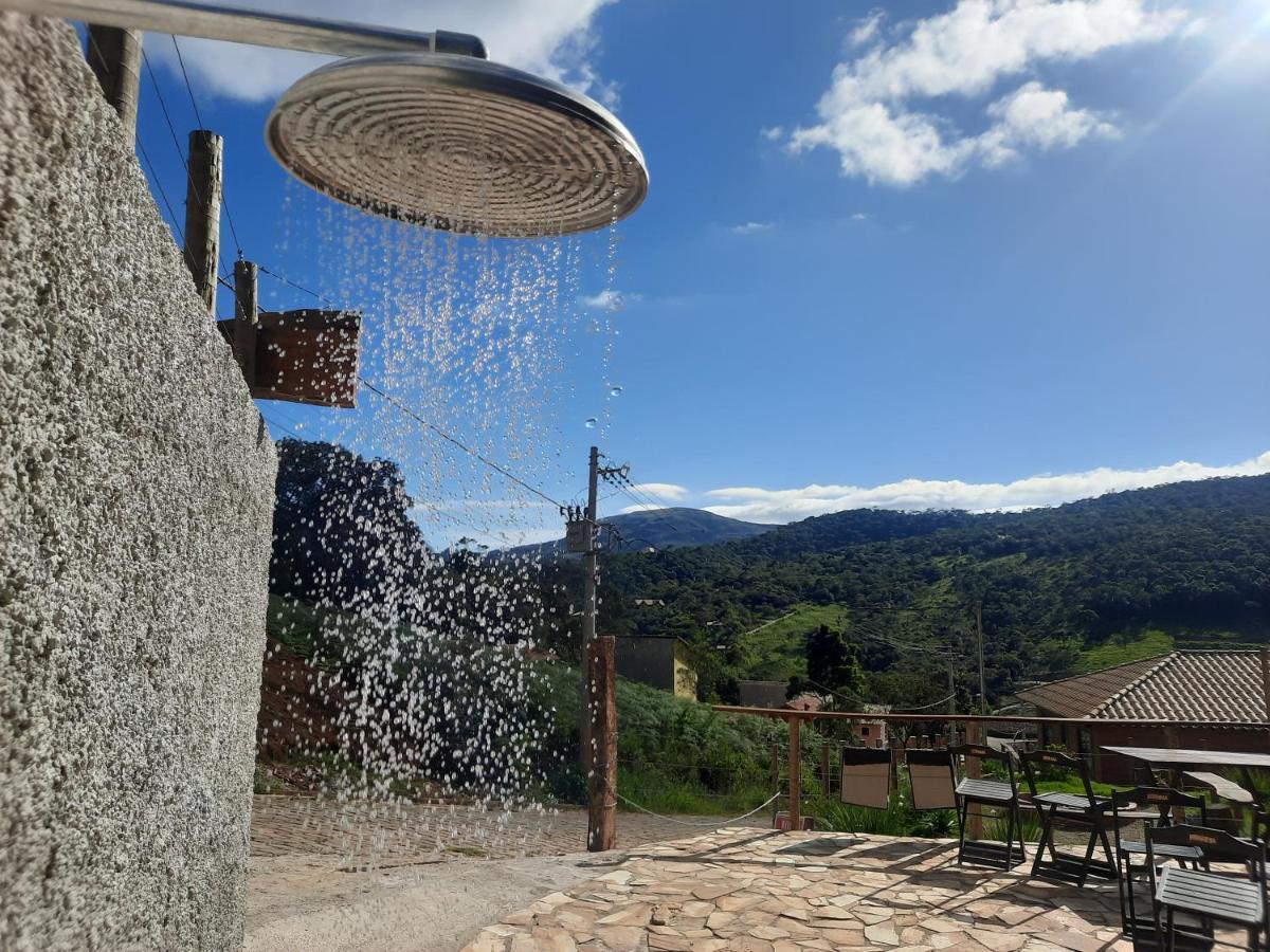 Casa Amantes Da Serra Ibitipoca - Sua Melhor Opcao! Villa Conceição da Ibitipoca Exteriör bild