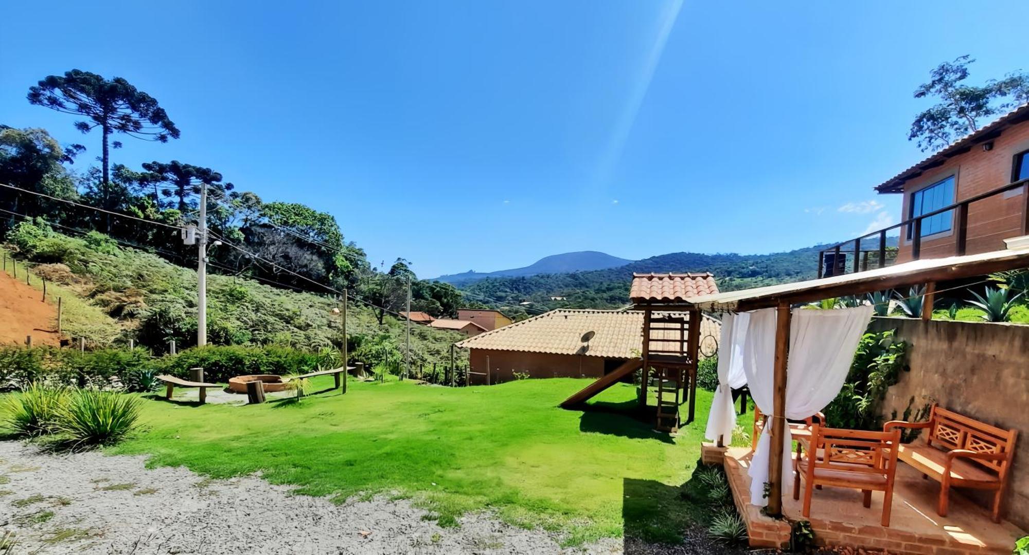 Casa Amantes Da Serra Ibitipoca - Sua Melhor Opcao! Villa Conceição da Ibitipoca Exteriör bild