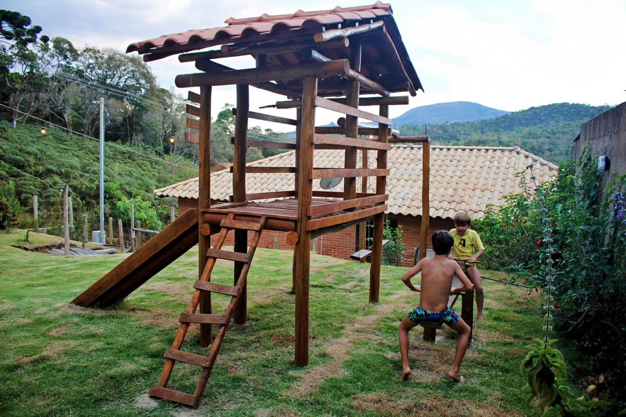 Casa Amantes Da Serra Ibitipoca - Sua Melhor Opcao! Villa Conceição da Ibitipoca Exteriör bild