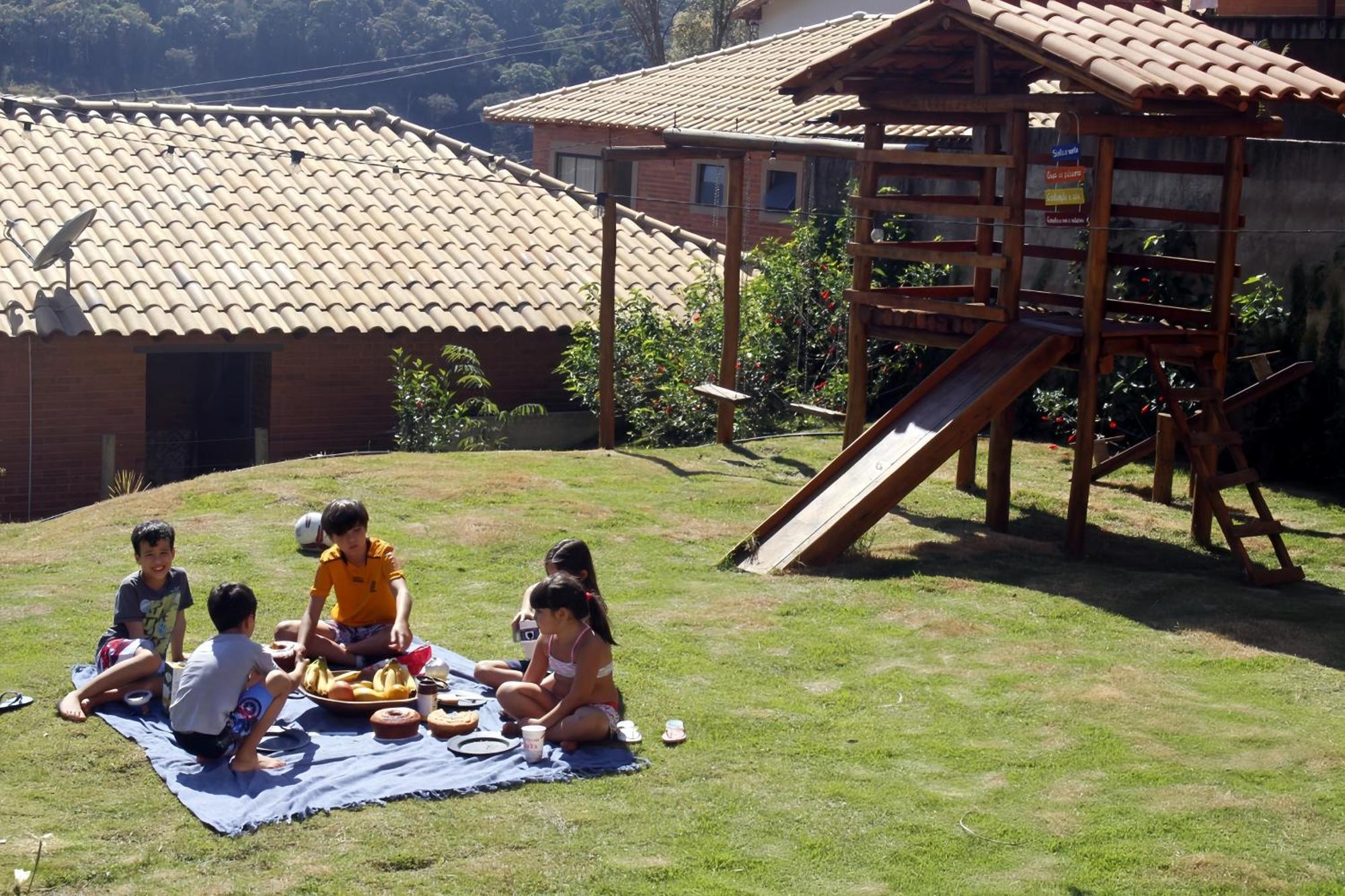 Casa Amantes Da Serra Ibitipoca - Sua Melhor Opcao! Villa Conceição da Ibitipoca Exteriör bild