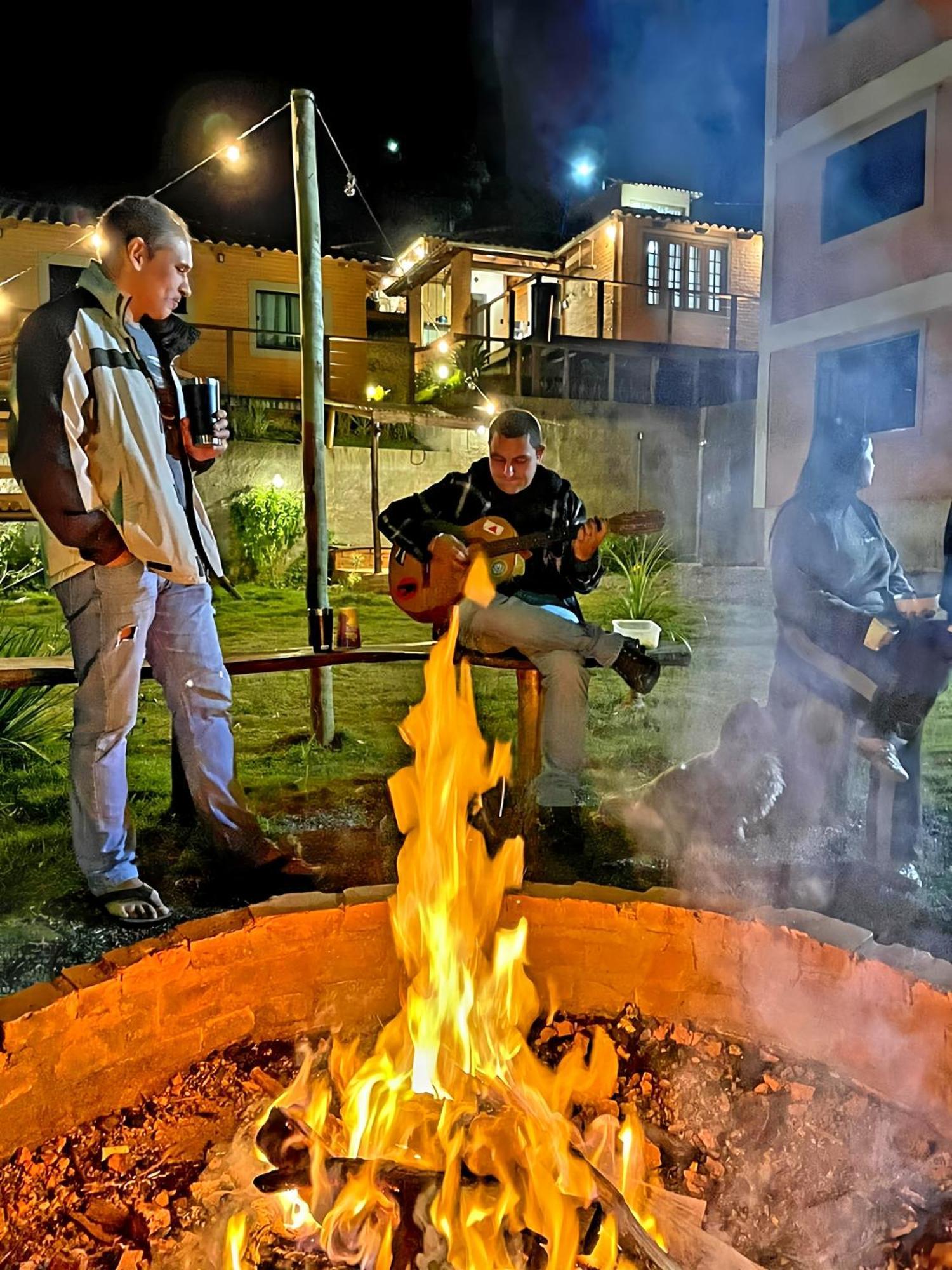 Casa Amantes Da Serra Ibitipoca - Sua Melhor Opcao! Villa Conceição da Ibitipoca Exteriör bild