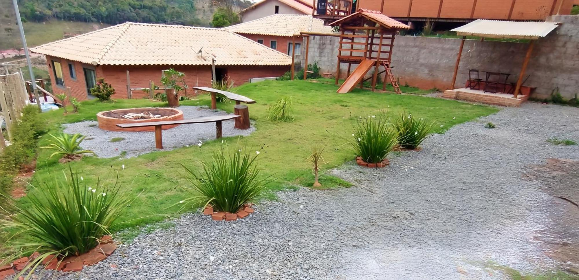 Casa Amantes Da Serra Ibitipoca - Sua Melhor Opcao! Villa Conceição da Ibitipoca Exteriör bild