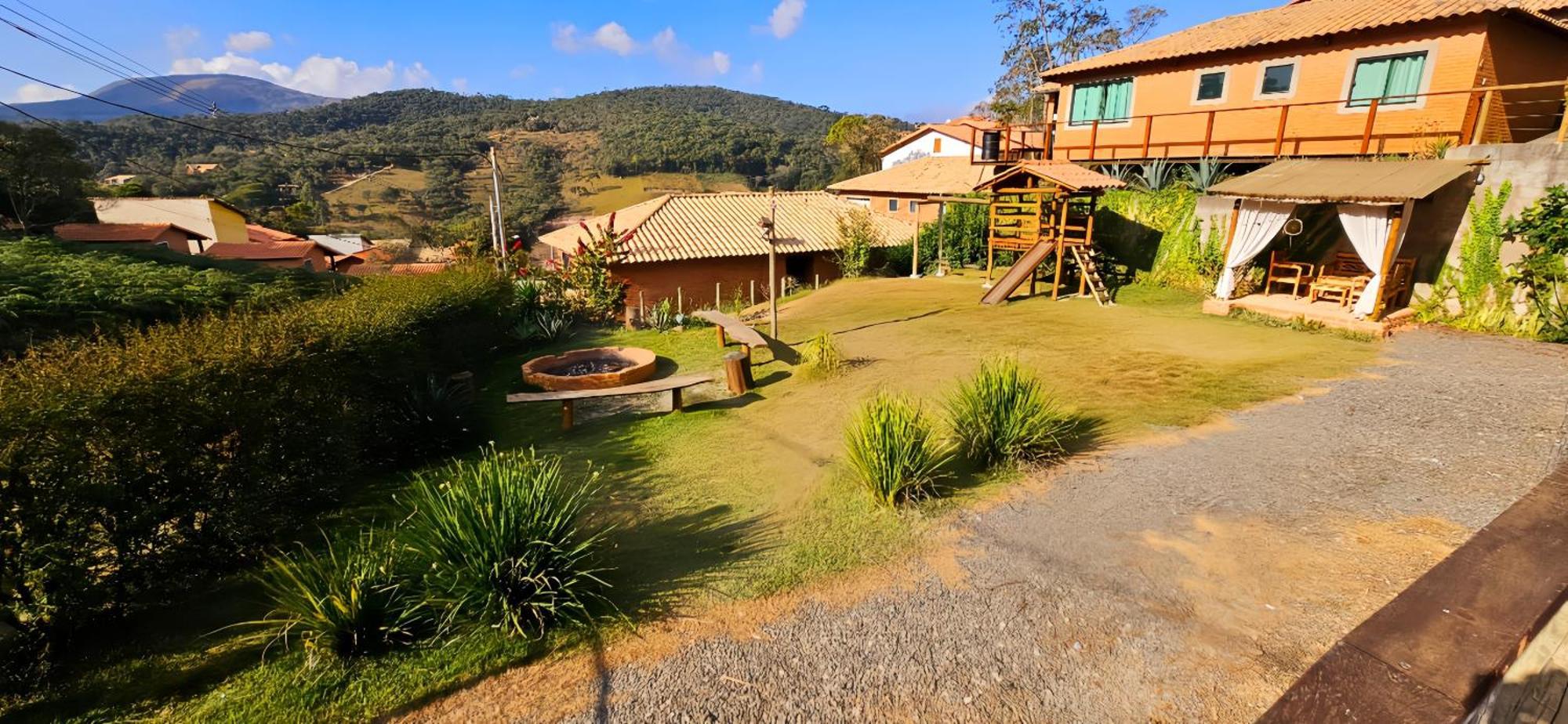 Casa Amantes Da Serra Ibitipoca - Sua Melhor Opcao! Villa Conceição da Ibitipoca Exteriör bild